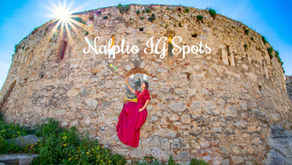 Nafplio INSTAGRAM Spots