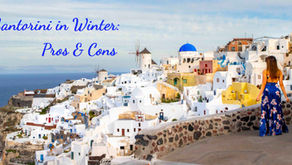 Winter in Santorini: PROS & CONS
