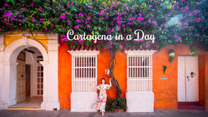 Cartagena in a DAY: 17 Instagram Spots