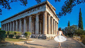 INSTAGRAM SPOTS IN ATHENS APART FROM THE ACROPOLIS