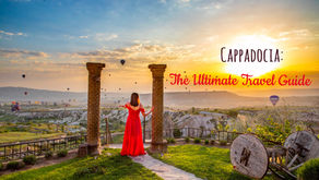 Cappadocia Travel Guide