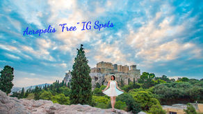 BEST FREE PHOTO SPOTS FOR THE ACROPOLIS