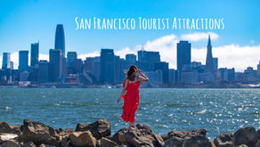 San Francisco Tourist Attractions & Instagram Spots