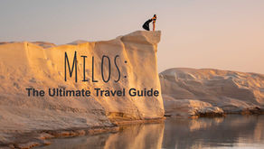 Milos: The Ultimate Travel Guide
