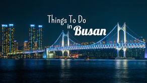 Things to do in Busan