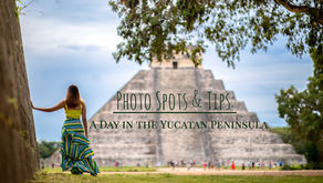 Chichen Itza & Cenotes in A Day