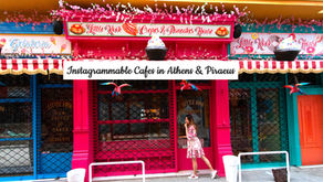 Prettiest & Instagrammable Cafes in Athens & Piraeus