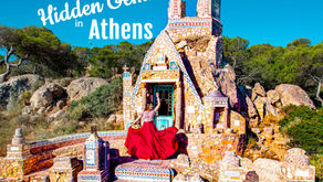 Hidden Gems in Athens