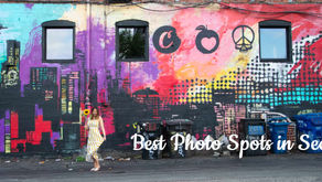 Instagrammable Spots in Seattle