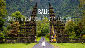 Bali: Tourist Attractions and Instagram Spots